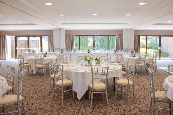 hilton cobham