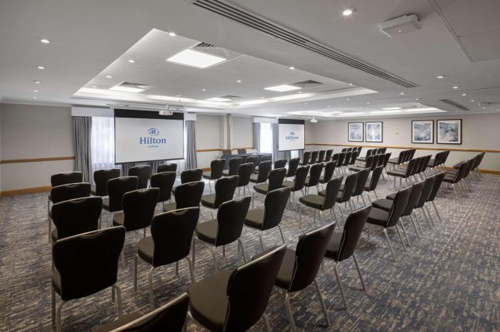 hilton cobham