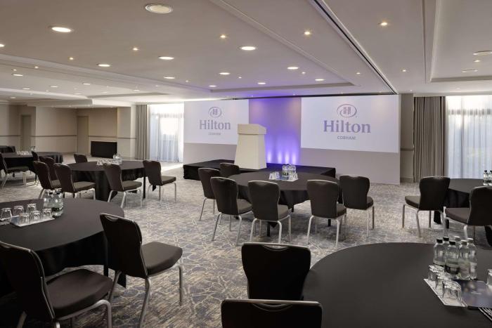 hilton cobham