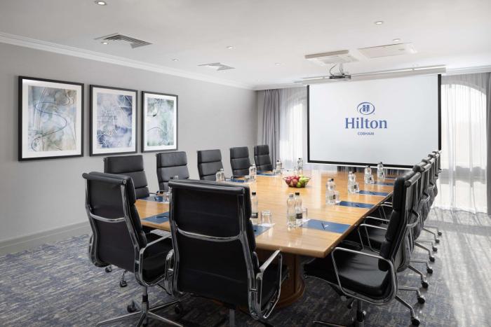 hilton cobham