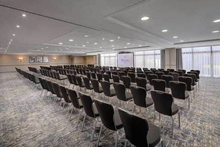 hilton cobham