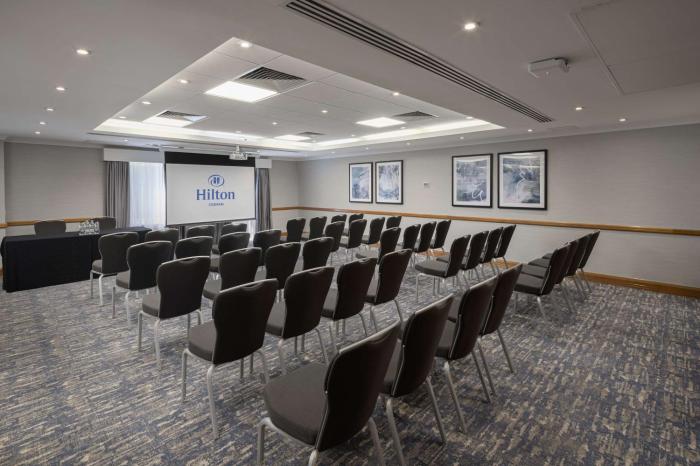 hilton cobham