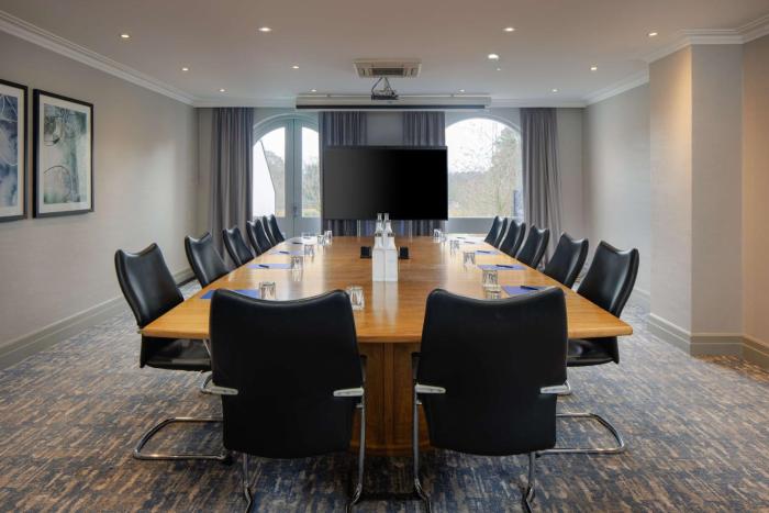 hilton cobham