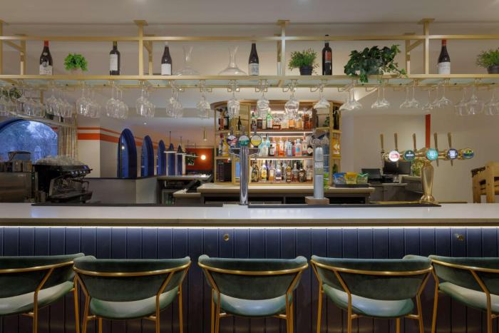 hilton cobham