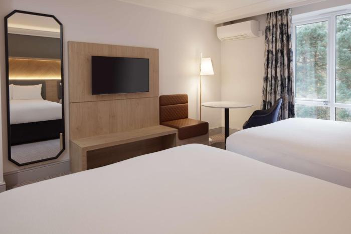hilton cobham