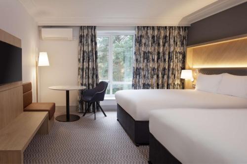 hilton cobham