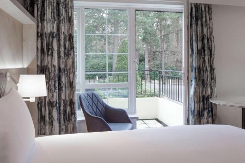 hilton cobham