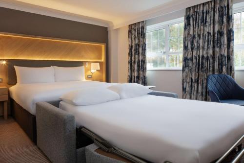 hilton cobham