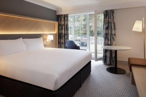 hilton cobham