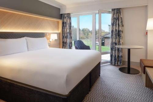 hilton cobham