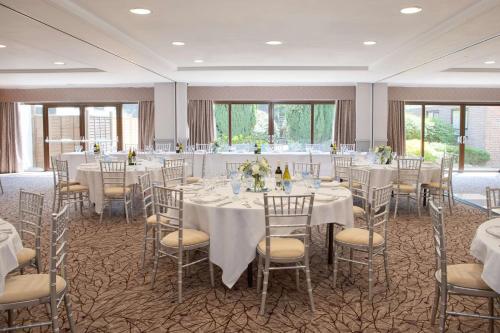 hilton cobham