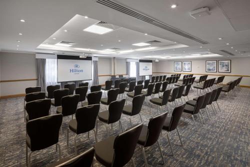 hilton cobham