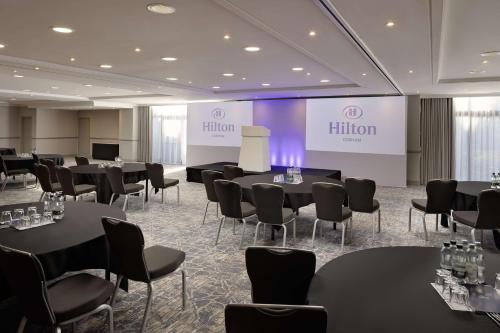 hilton cobham