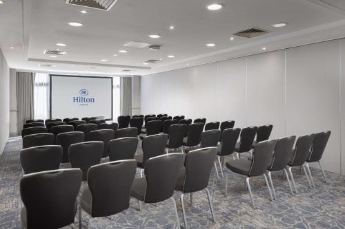 hilton cobham