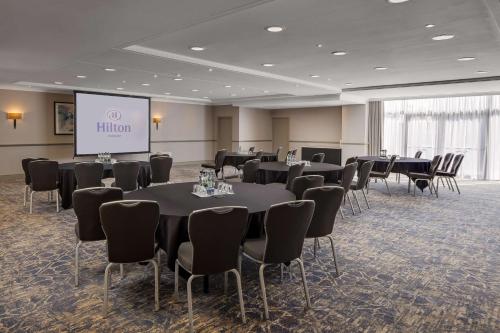 hilton cobham