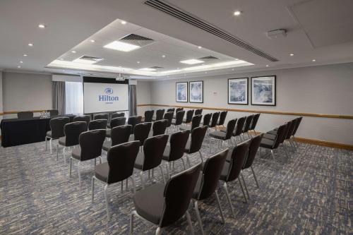 hilton cobham