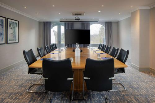 hilton cobham