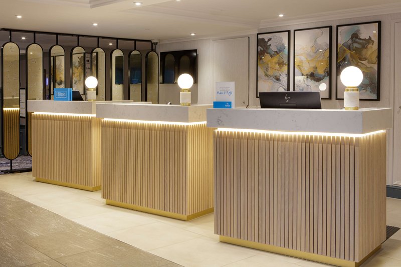 hilton cobham