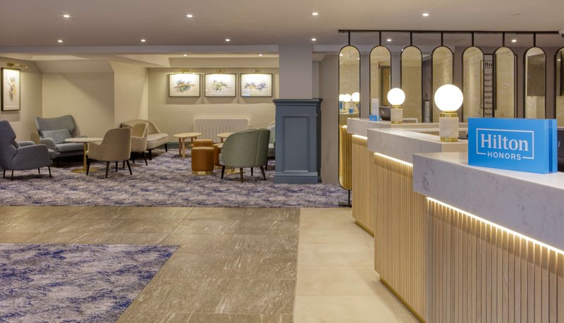 hilton cobham