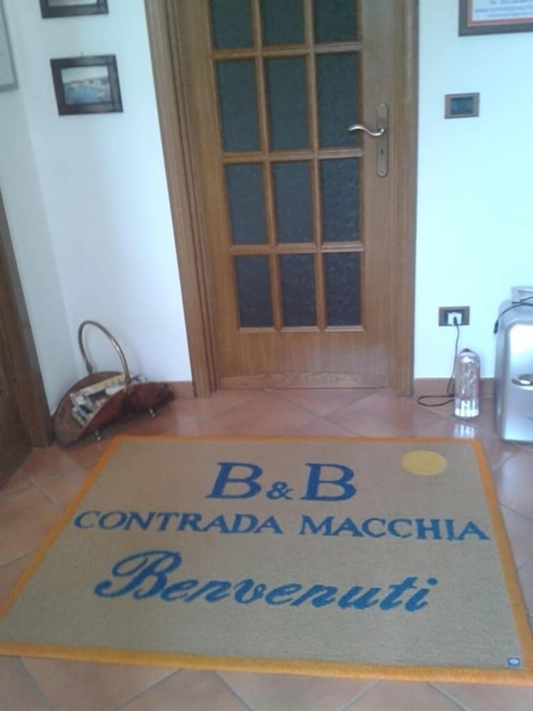 contrada macchia bandb