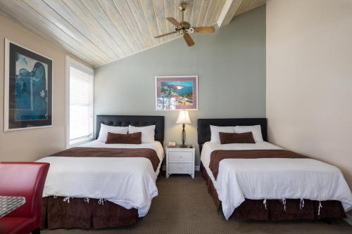 Glenmore Plaza Hotel,Los Angeles>>Avalon,3 star