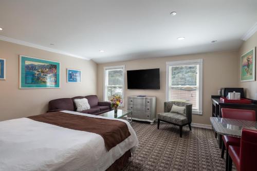 Glenmore Plaza Hotel,Los Angeles>>Avalon,3 star