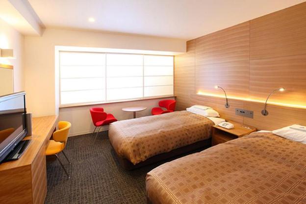 nagaoka grand hotel