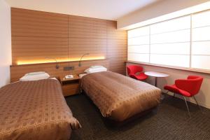 nagaoka grand hotel