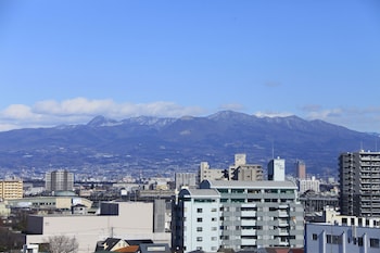 hotel grand view takasaki