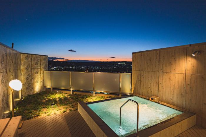hotel grand view takasaki