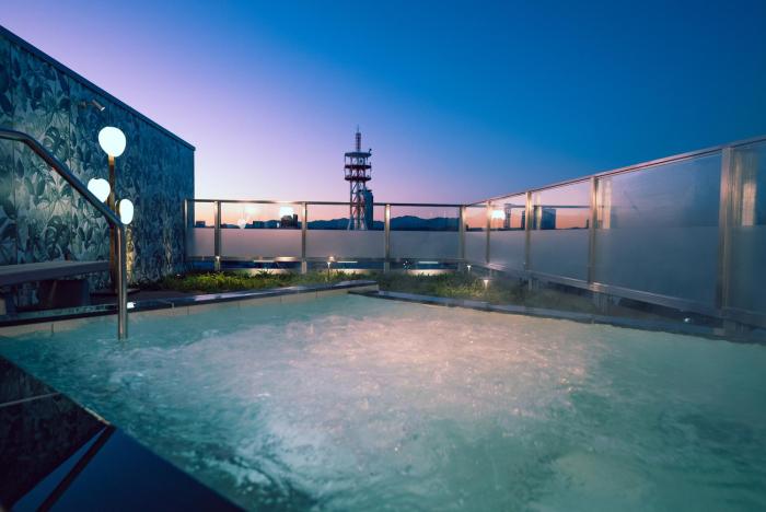 hotel grand view takasaki