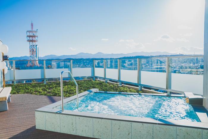 hotel grand view takasaki