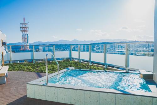 hotel grand view takasaki