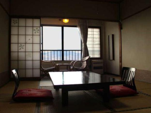 ikaho onsen oyado katsuho