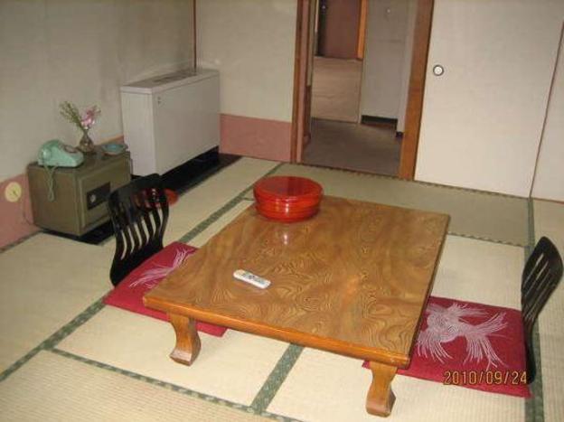 ikaho onsen oyado katsuho