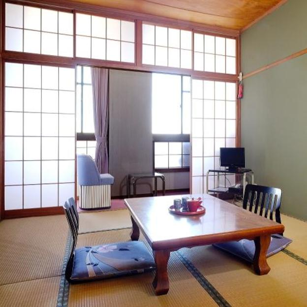 ikaho onsen oyado katsuho