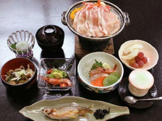 ikaho onsen oyado katsuho