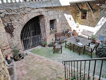 lantico borgo di torri