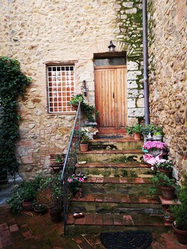 lantico borgo di torri