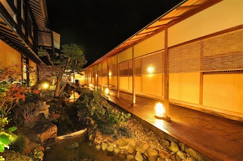 Kansuien Kakuraku,Nasushiobara>>Nasu,3 star