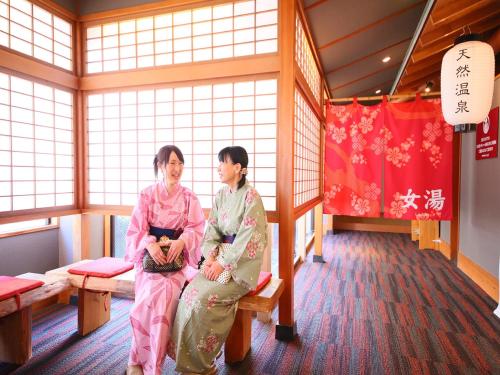 Ooedo Onsen Monogatari Premium Ikaho,,3 star