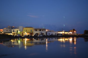 santa marina salina