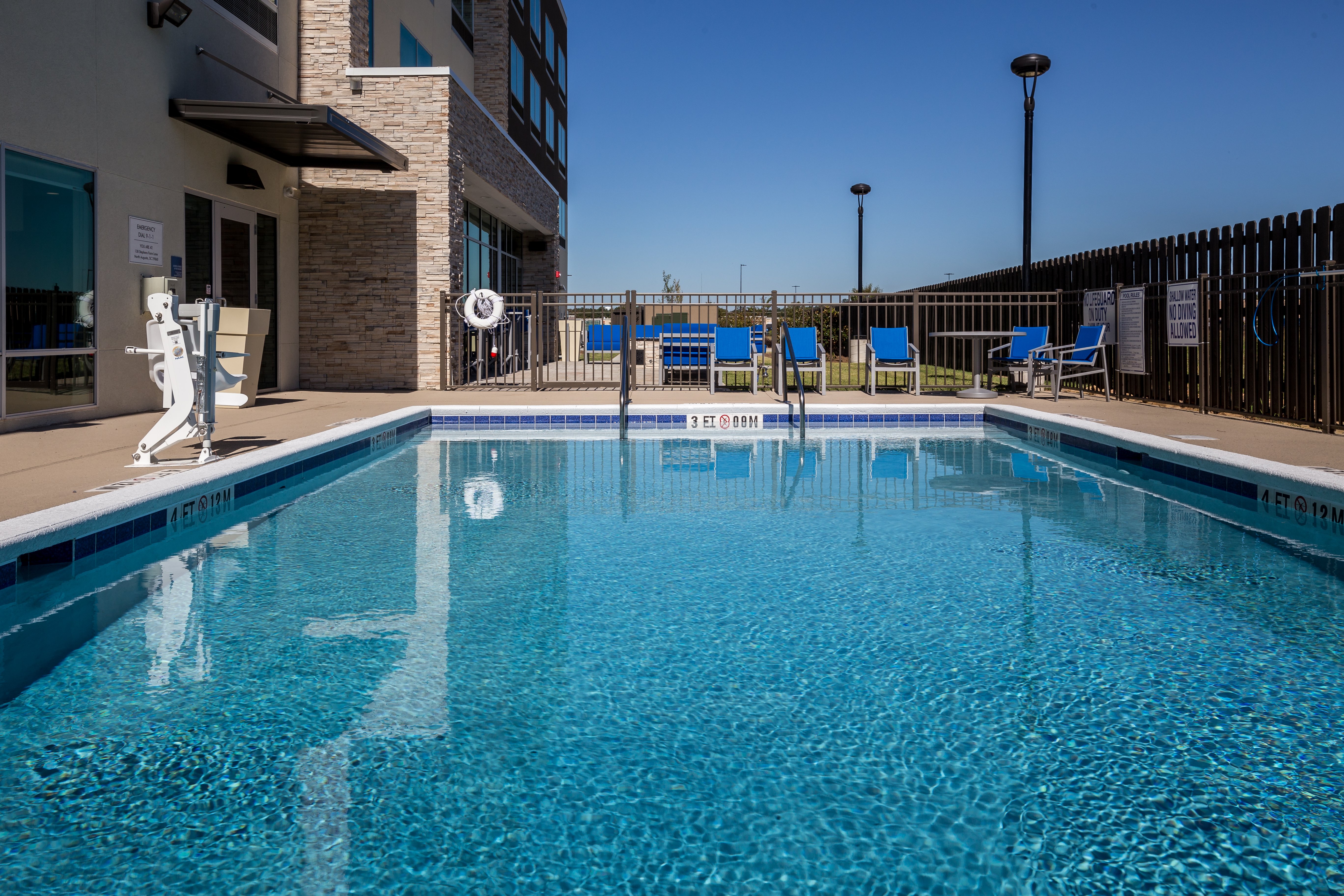 holiday inn express north augusta by ihg