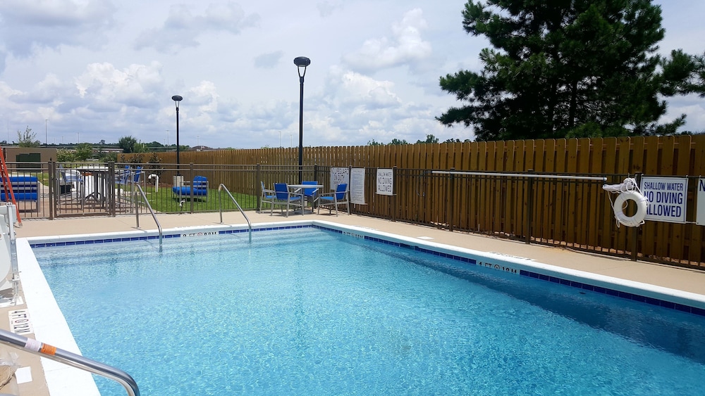 holiday inn express north augusta by ihg