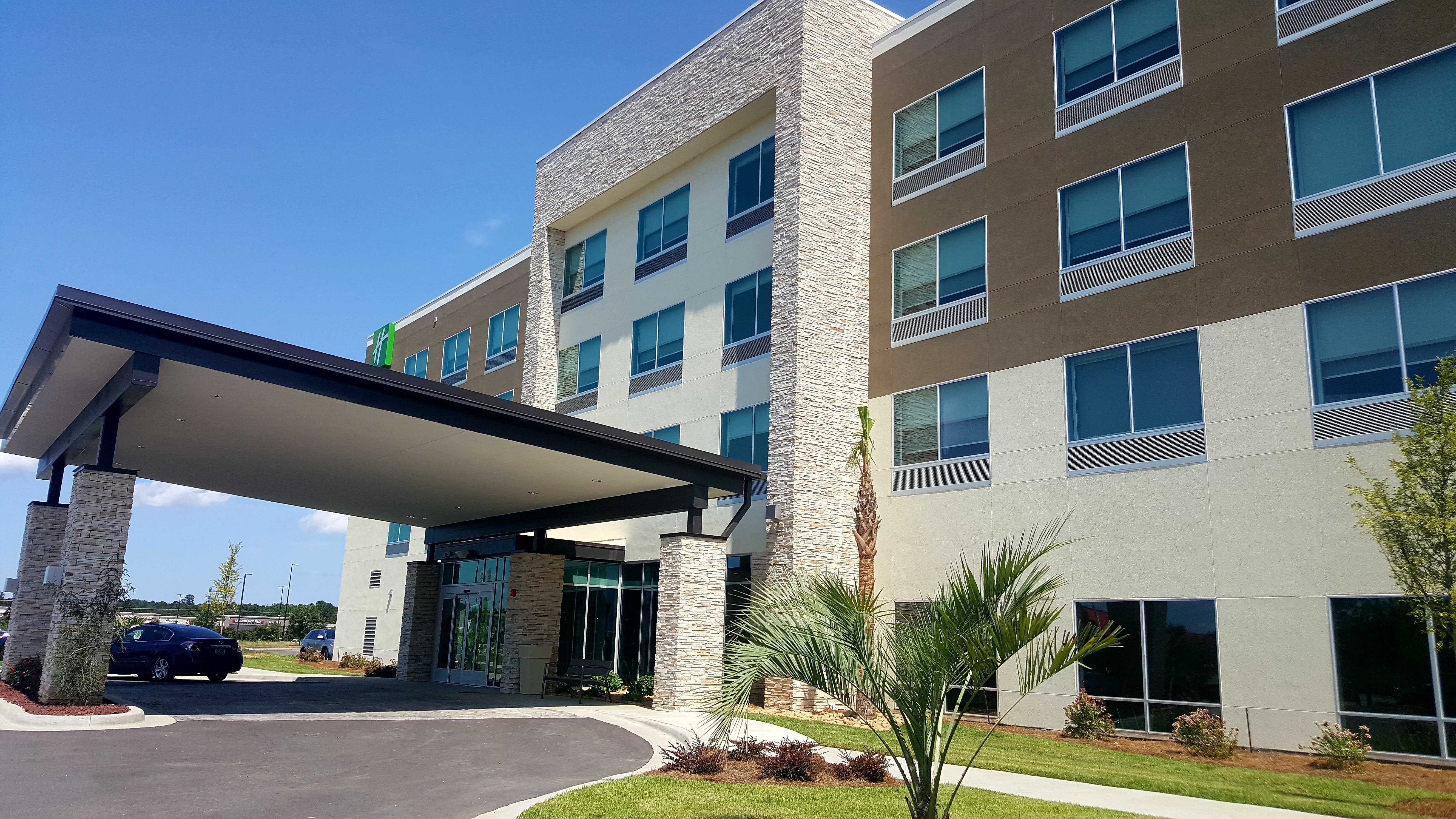 holiday inn express north augusta by ihg