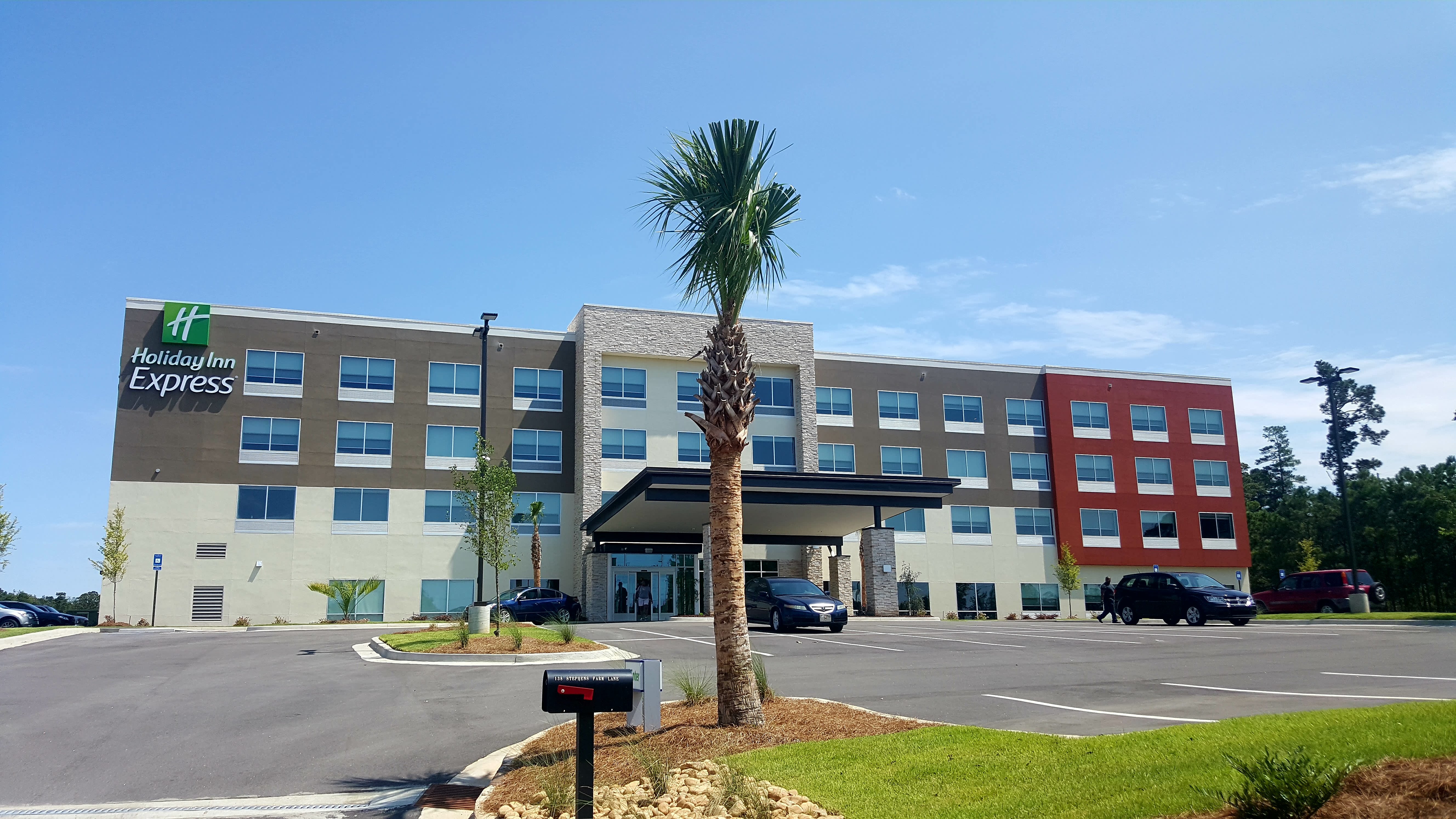 holiday inn express north augusta by ihg
