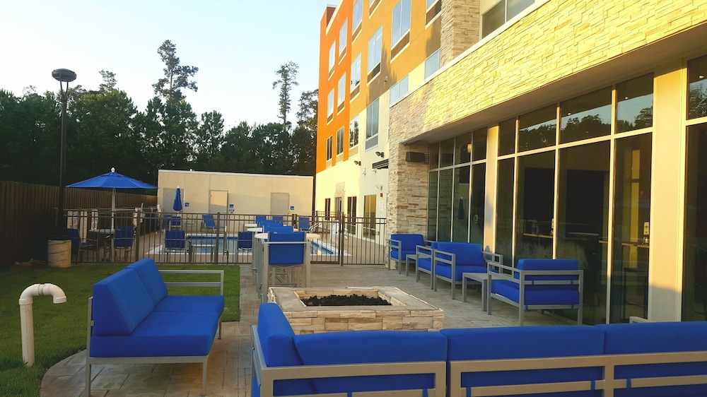 holiday inn express north augusta by ihg