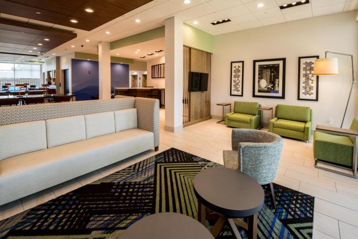 holiday inn express north augusta by ihg