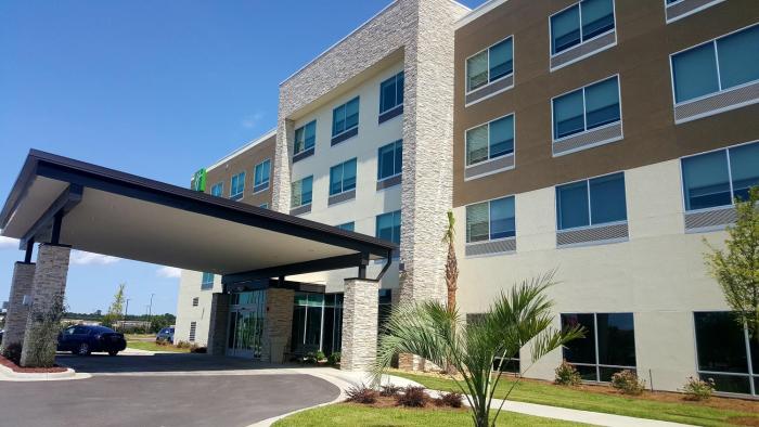 holiday inn express north augusta by ihg