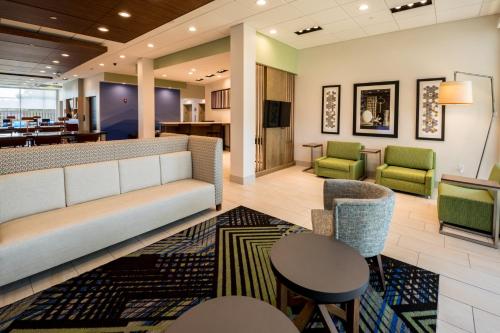 holiday inn express north augusta by ihg